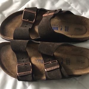 Birkenstocks